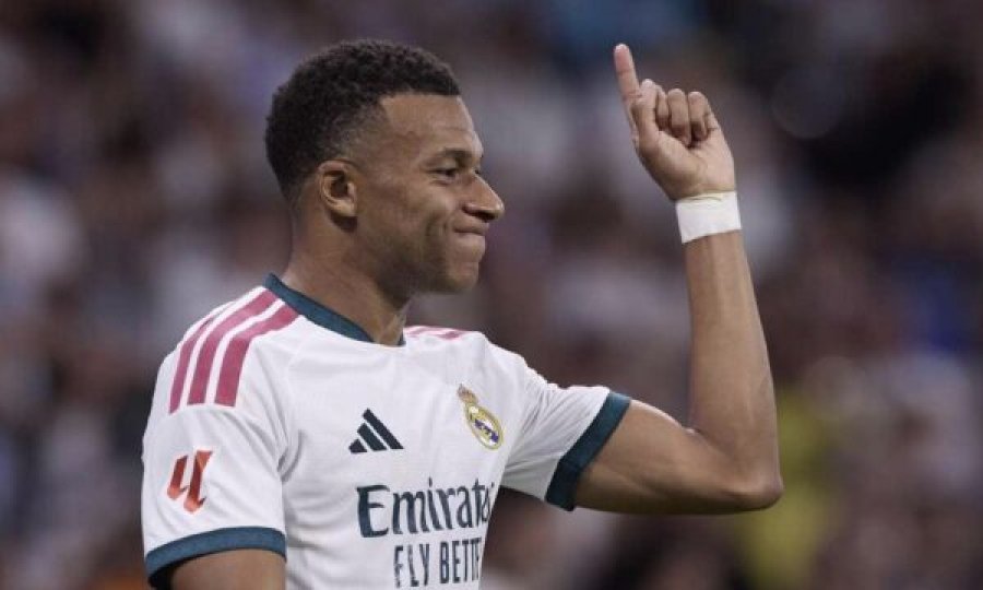 Mbappe u jep fund polemikave për Topin e Artë