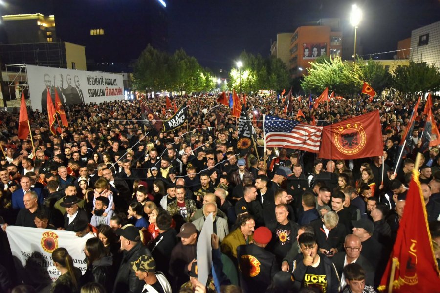 Dita e tetë e protestës, edhe sot kërkohet liria e çlirimtarëve