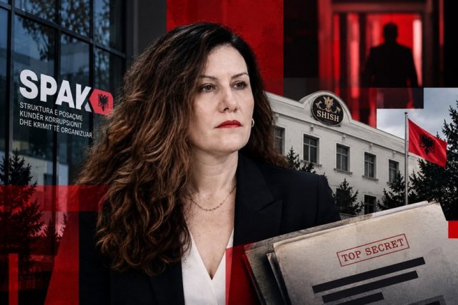 Arrestimi i Hysenit i pazakontë, në botë vetëm tri raste kur drejtuesve të Inteligjencës u janë vënë prangat