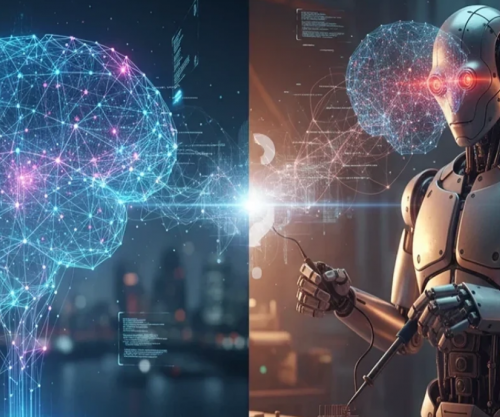 Inteligjenca artificiale - robotë vrasës apo superinteligjencë
