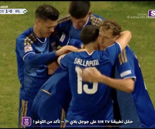 Kosova kalon në epërsi ndaj Irlandës, realizon Muriqi