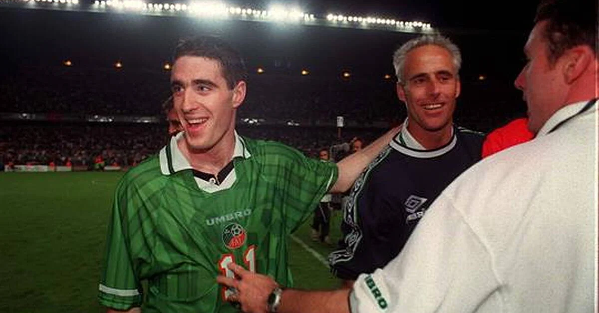 Në vitin 1999 Irlanda refuzoi të luante me Jugosllavinë për shkak të luftës në Kosovë