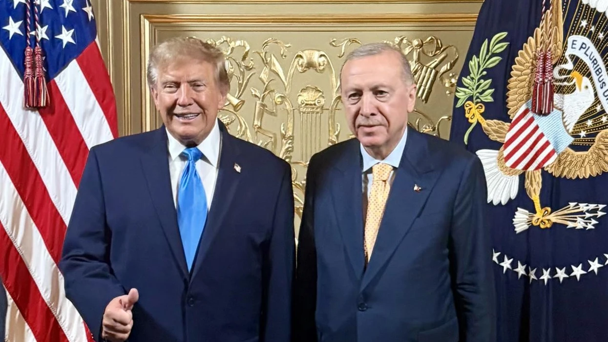 Trumpi për Erdoganin: Nuk duhet të ngatërroheni me të, është i fortë