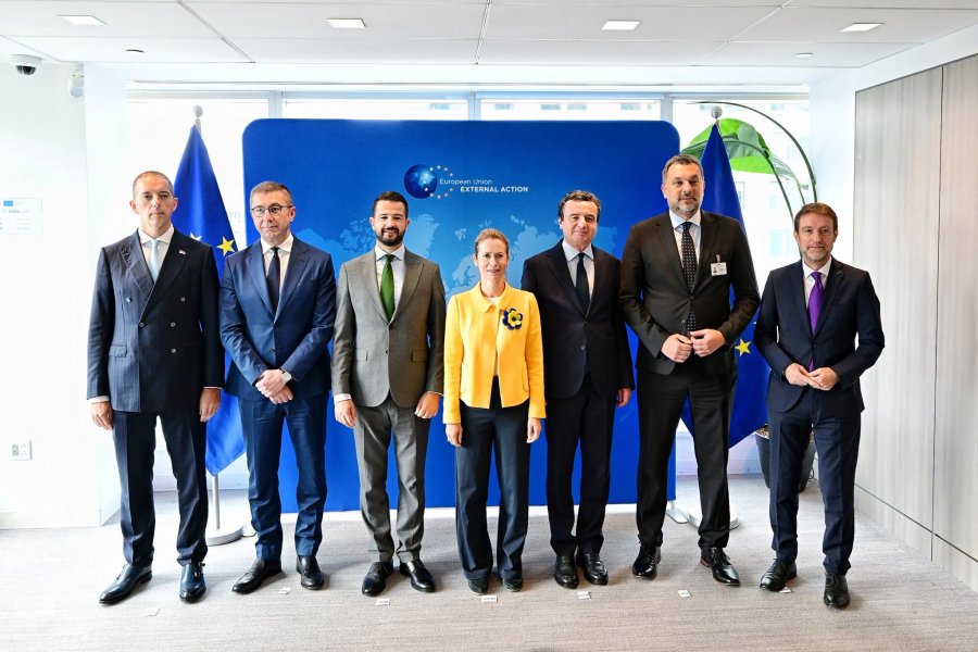  Kurti në New York: Kosovës t’i jepet pa vonesa statusi i shtetit kandidat, nuk mund të mbetemi peng i Serbisë