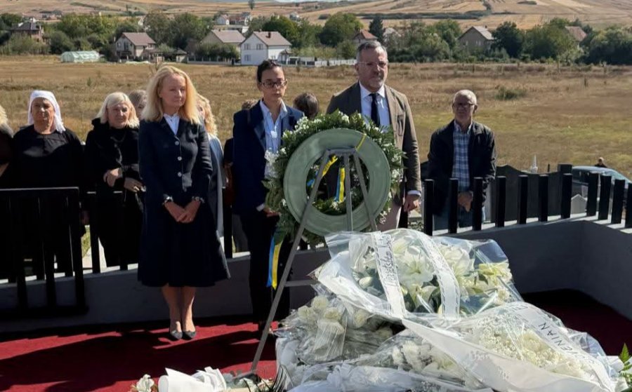 Ambasada e Francës për trevjetorin e Banjskës: Përgjegjësit duhet të dalin para drejtësisë