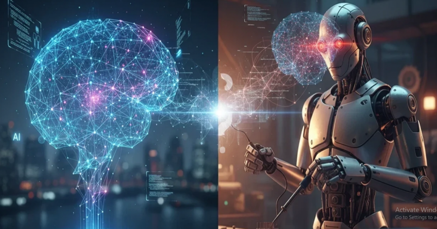 Inteligjenca artificiale - robotë vrasës apo superinteligjencë