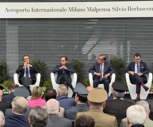 Aeroporti i Milanos merr zyrtarisht emrin e Silvio Berlusconit