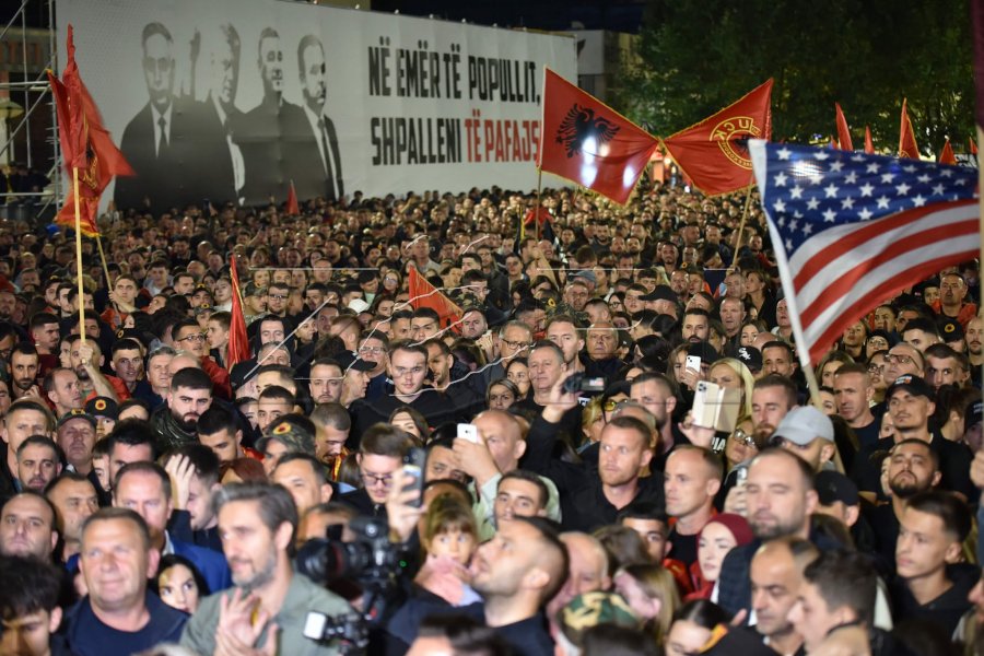 Limaj: Shteti dhe populli i Kosovës nuk lejojnë që t’i rishkruhet historia