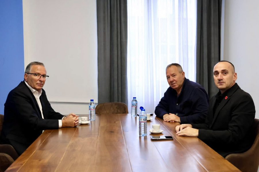 Hamza: Më 1 tetor do të jemi bashkë me veteranët, studentët dhe qytetarët