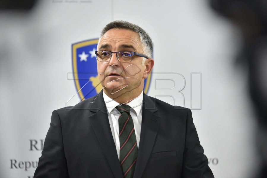 Tahiri: Shteti nuk qeveriset në 24 orët e fundit, gjithçka po lihet për fund