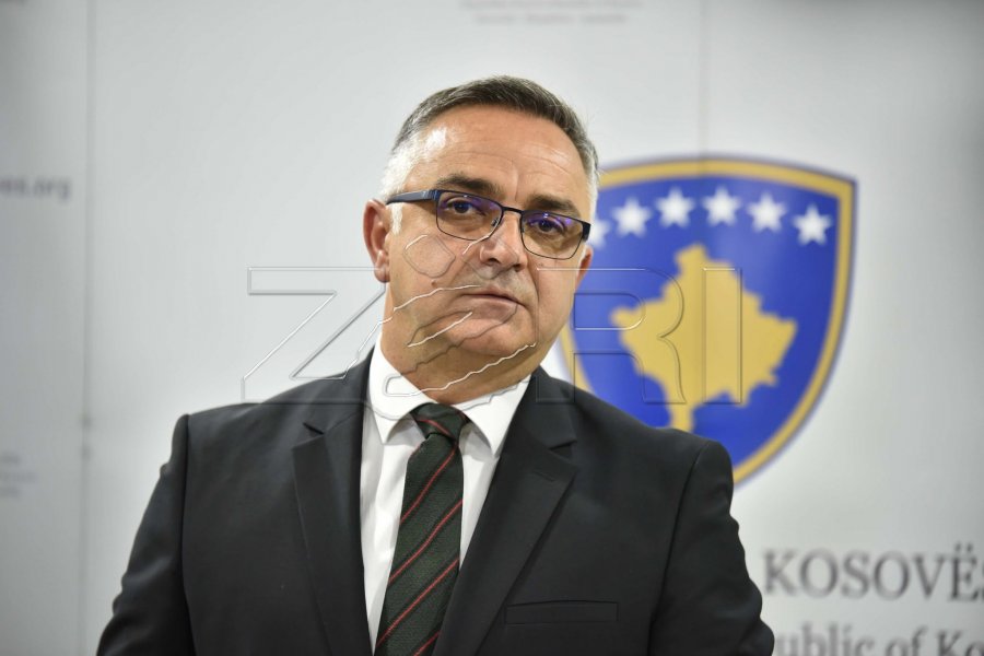 Tahiri: Deklarata e përbashkët lidhur me aktgjykimin për ish-krerët e UÇK-së, në përfundim e sipër