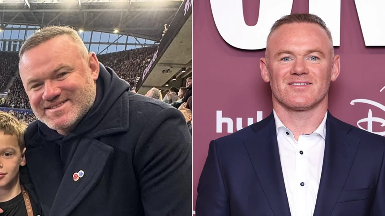 Pas transformimit, Wayne Rooney tregon se a ka përdorur injeksione për të humbur peshë