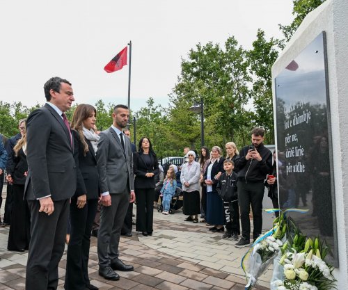 Haxhiu përkujton masakrën e Abrisë së Epërme: Kosova nuk do të reshtë së kërkuari drejtësi