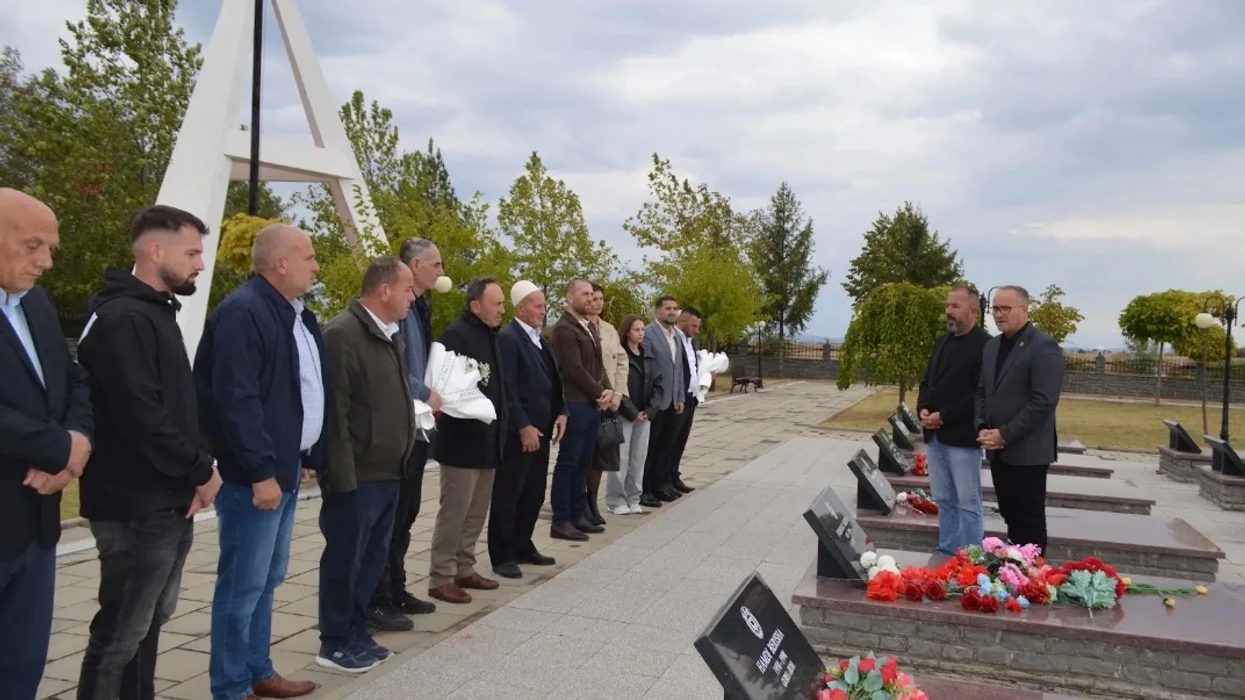 Malisheva përkujtoi Masakrën e Gollubovcit, ku u vranë 28 civilë shqiptarë