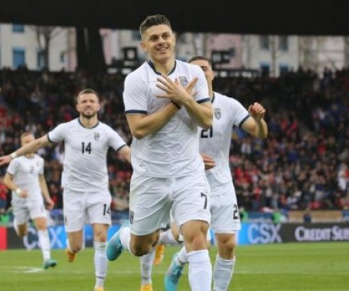 Rashica e sfidon liderin De Bruyne dhe e lë prapa Lewandowskin për asistime në Ligën e Kombeve