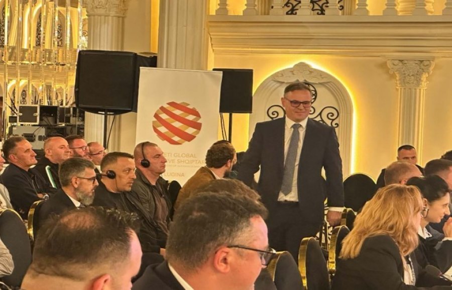 Nura lirohet pas ndalimit në kufi, merr pjesë në konferencën në Bujanoc
