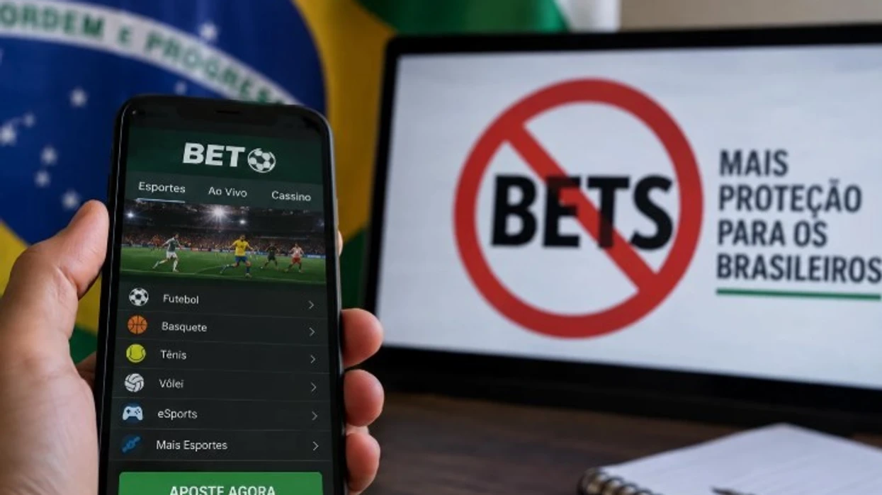 Brazili ndalon plotësisht bastet online, qytetarëve u shlyhen deri në 90 për qind të borxheve