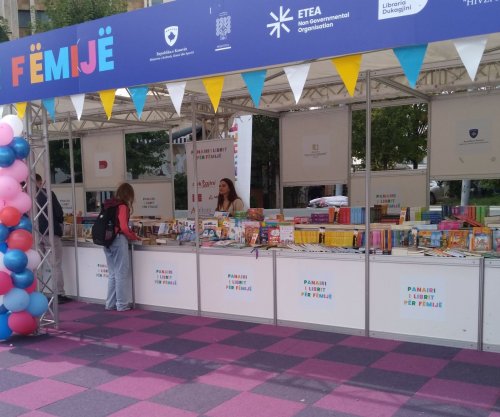  Rreth 20 mijë vizitorë dhe mijëra libra të shitur në Festivalin për Fëmijë