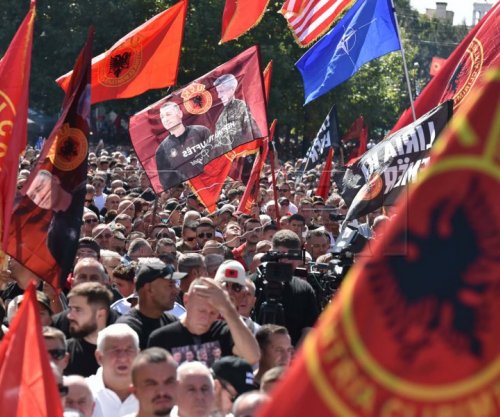 Sot në Shkup mbahet marshi “Jo në emrin tim!” në mbështetje të ish-krerëve të UÇK-së