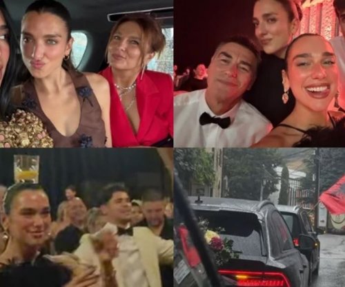 “Patëm një dasmë të madhe shqiptare, po na rritet rrethi”, Dua Lipa sjell pamje nga dasma e familjes në Kosovë