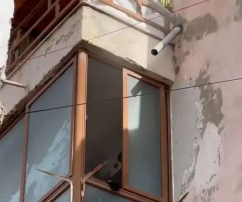 Përfshihet nga zjarri një apartament në Korçë