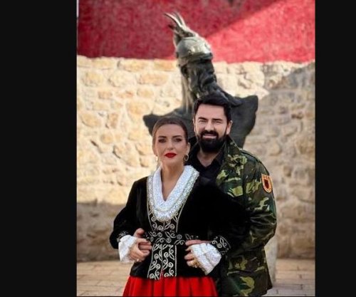 Besiana Mehmedi e Shkodran Tolaj, sonte të pranishëm në protestën “Jo në emrin tim”