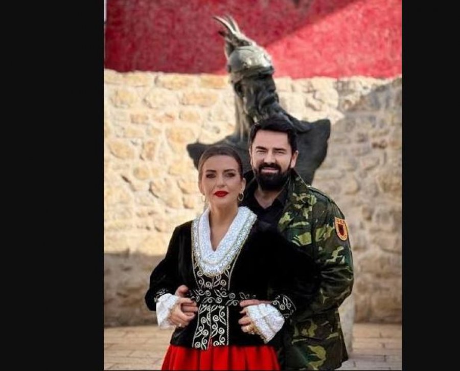 Besiana Mehmedi e Shkodran Tolaj, sonte të pranishëm në protestën “Jo në emrin tim”
