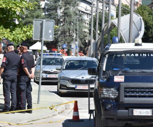 EULEX-i dhe Policia e Kosovës zhvillojnë stërvitje të përbashkët për kontrollin e turmave