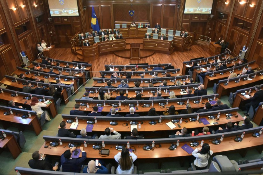 Këto janë tetë komisionet që do të drejtohen nga LVV-ja në Kuvend