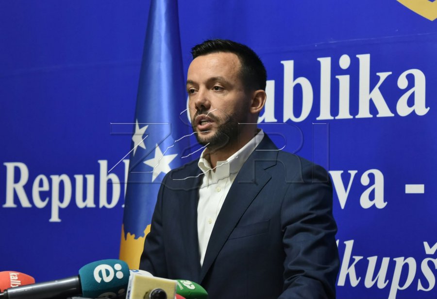 Tahiri: Qeveria s’ka arsye të vonohet, të sillet me urgjencë ndryshimi i Ligjit për Specialen