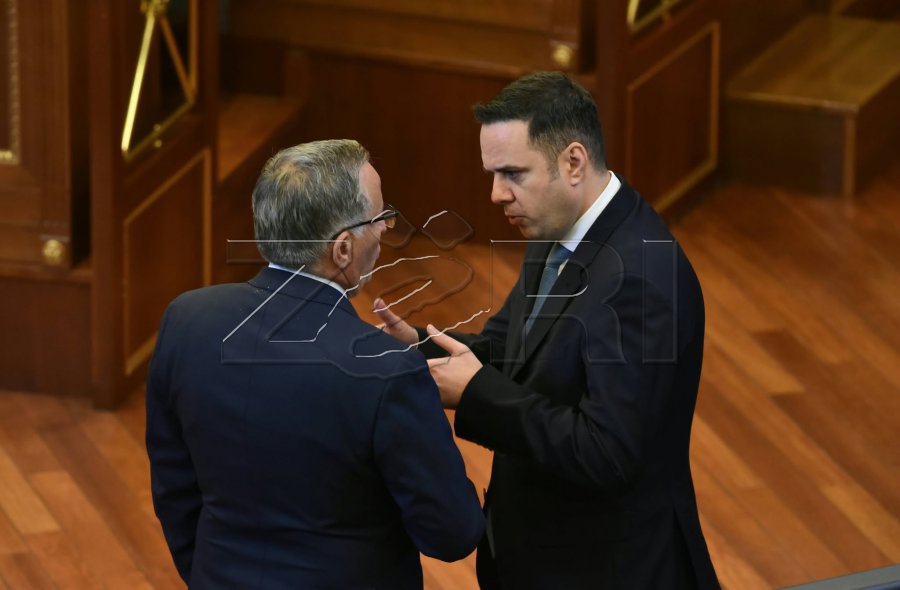 Abdixhiku konfirmon pjesëmarrjen e LDK-së në Grupin punues për Specialen