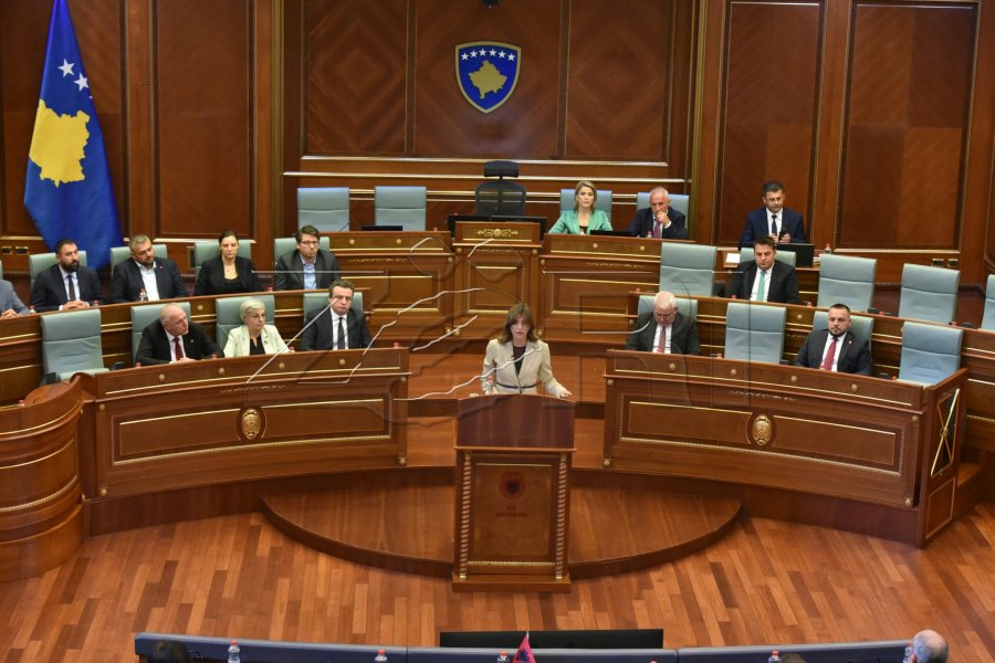 Kjo është Deklarata e plotë, e iniciuar nga PDK-ja për aktgjykimin e Speciales