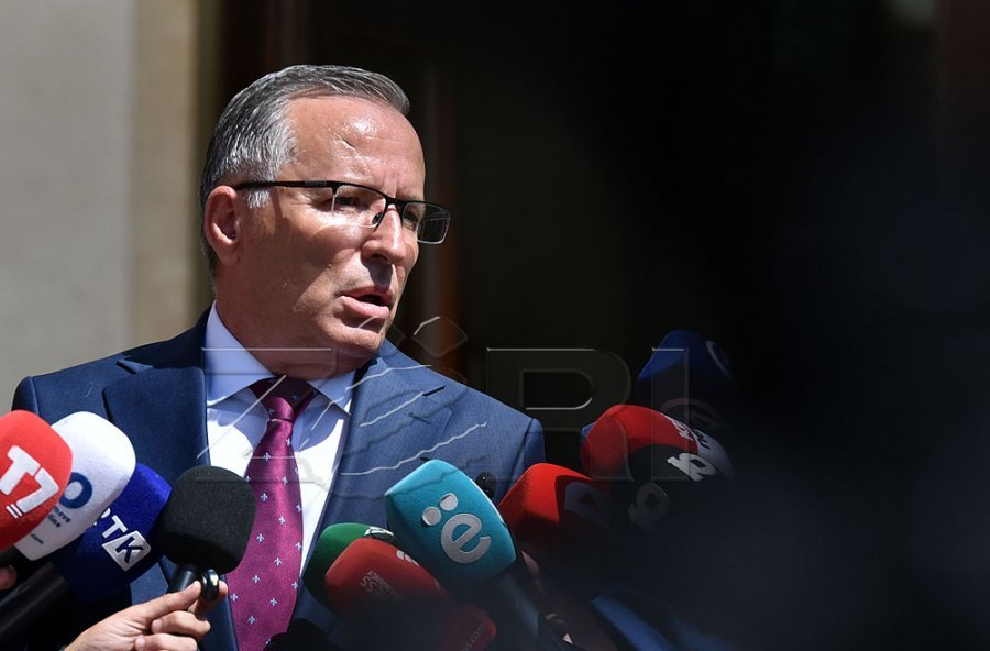 Hamza i prerë: Pa u kryer ligji s’ka biseda për Presidentin, nëse ligji kalon në dy lexime unë i garantoj 22 votat e PDK