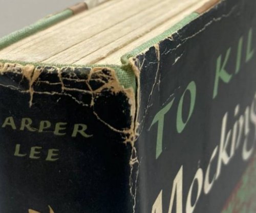 Zbulohet rastësisht një botim i rrallë i “To Kill a Mockingbird” në një librari bamirësie