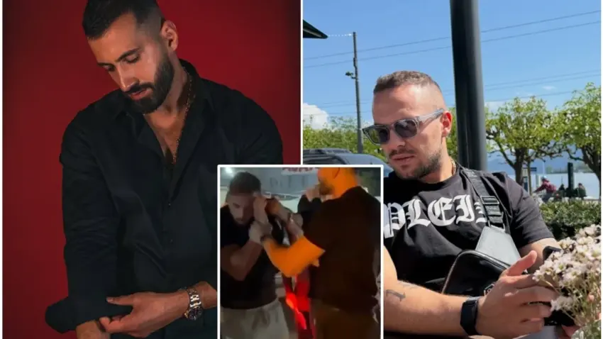 Përleshja me Edin, Gjykata e Apelit merr vendim për Jozin