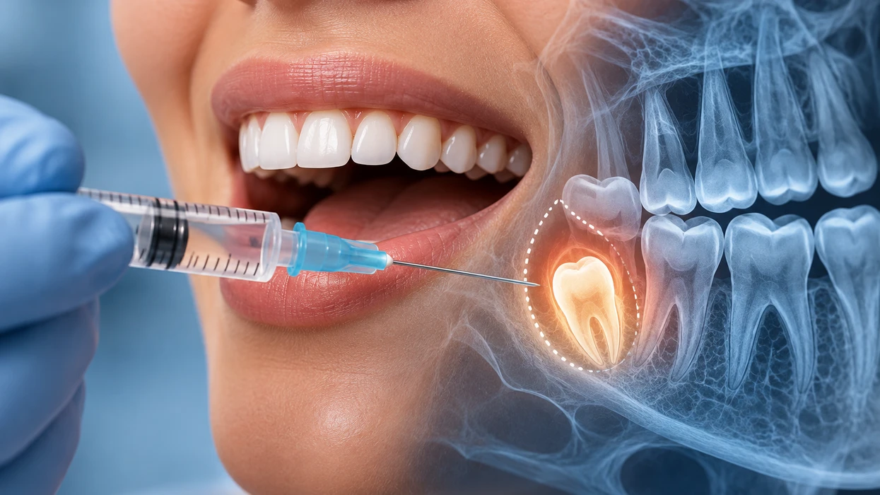 Jo implant, por dhëmb i ri – japonezët po testojnë injeksionin që synon rritjen e dhëmbëve