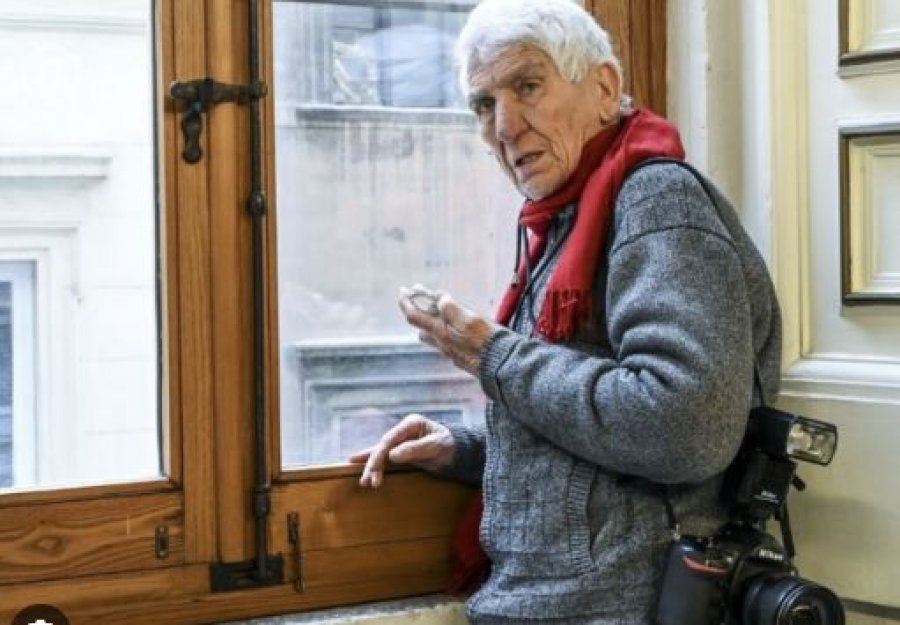 Ndahet nga jeta fotografi italian Umberto Pizzi, dëshmitar i 60 viteve të historisë së Italisë