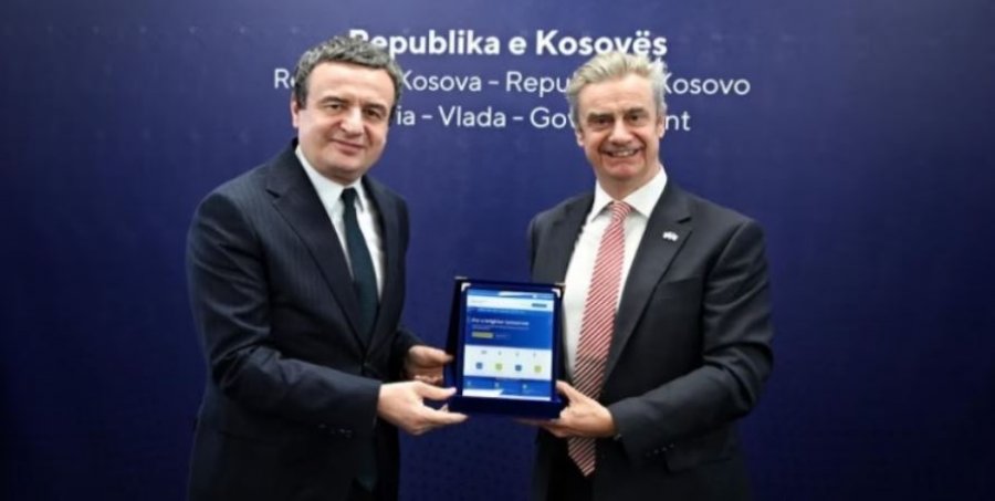 Kurti prezanton Platformën për Çështje të Komuniteteve: Mundëson komunikim të dyanshëm me Qeverinë