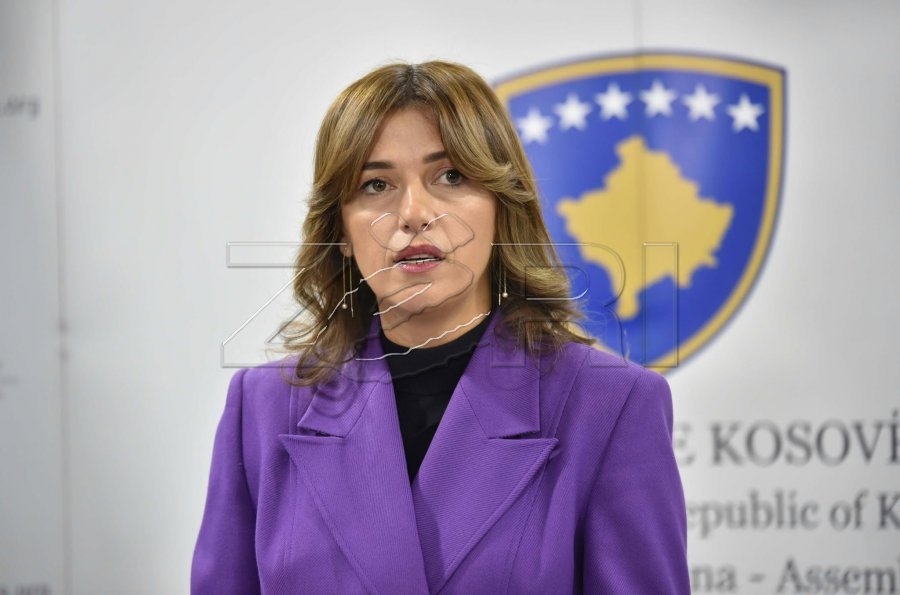 Haxhiu: Fondet publike marrin kuptim kur shndërrohen në punë të dobishme dhe rezultate të prekshme