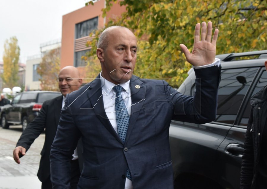 Nait Hasani: Ramush Haradinaj, figura e duhur për president në këto rrethana