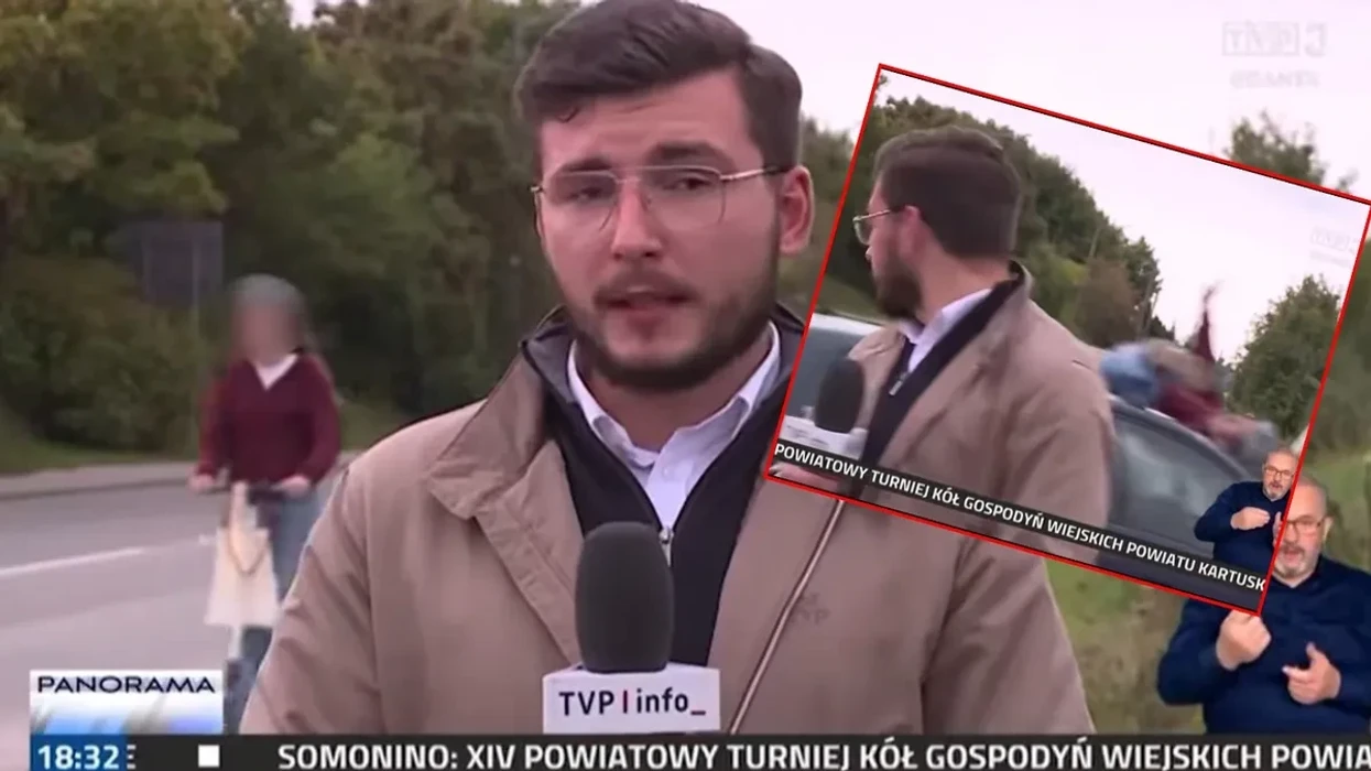 Teksa raportonte drejtpërdrejt për vdekjen e një fëmije trevjeçar në Poloni, një veturë goditi një vajzë të re pas tij