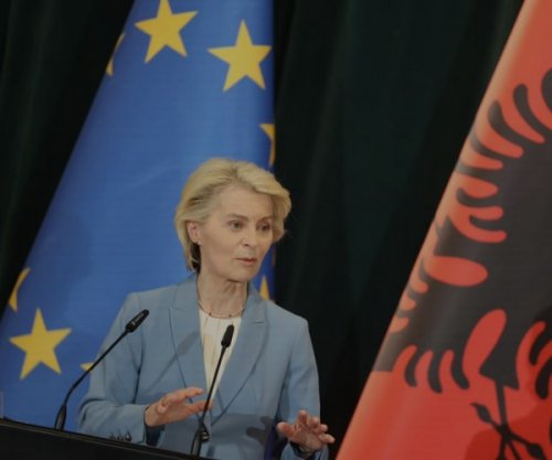 Von der Leyen: Anëtarësimi i Shqipërisë e bën më të fortë BE-në