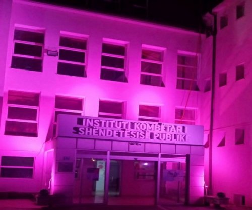 IKSHPK-ja në rozë për ndërgjegjësimin ndaj kancerit të gjirit