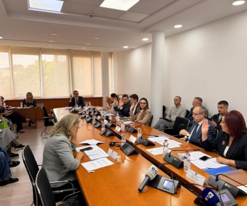 Komisioni për Buxhet miraton kredinë 60 milionë euroshe për Lojërat Mesdhetare