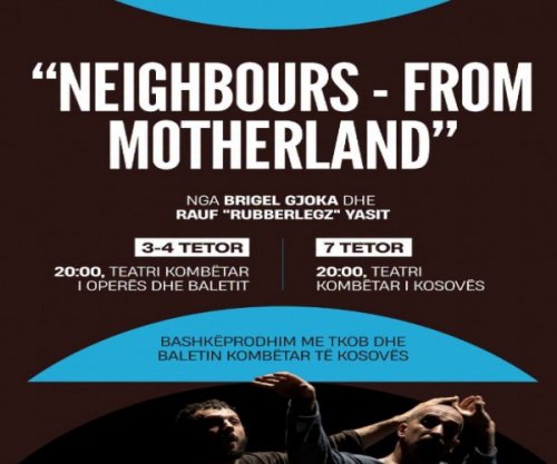 “Neighbours - From Motherland” bashkon artistët e Kosovës dhe Shqipërisë