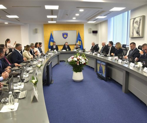 Qeveria e Kosovës mban mbledhje, në rend dite 35 pika