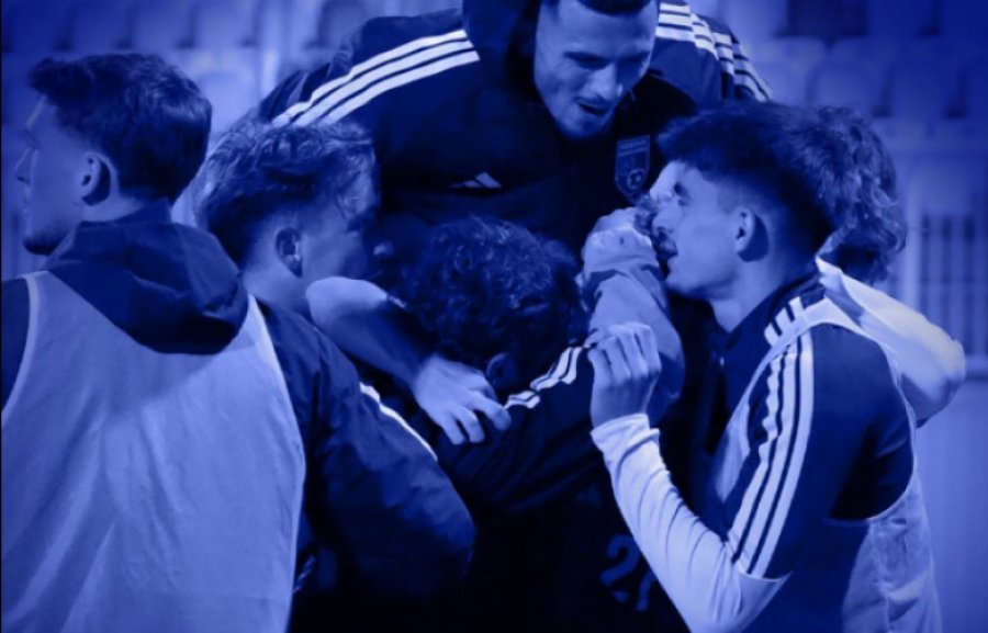Kosova U-21 e përmbys Qipron dhe merr tri pikë