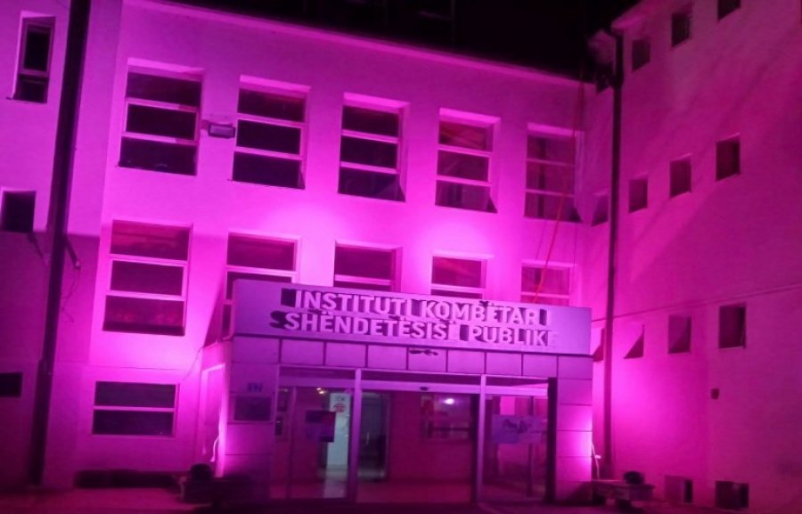IKSHPK-ja në rozë për ndërgjegjësimin ndaj kancerit të gjirit