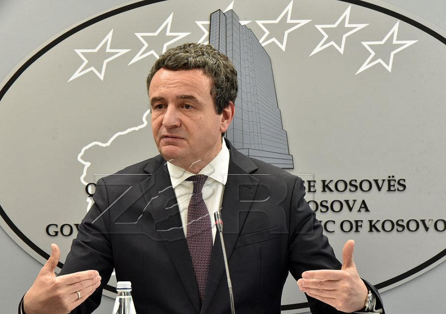 Kurti: Serbia dhe Rusia do të përpiqen ta përdorin aktgjykimin kundër Kosovës
