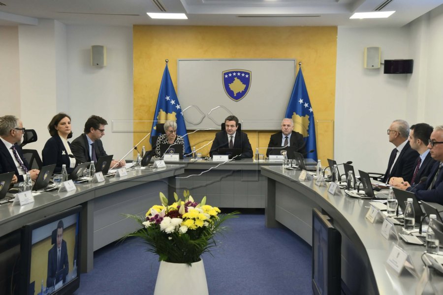 Qeveria i jep dritën e gjelbër ndryshimit të Ligjit për Specialen